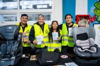 Nueva edición de "Gobierno en tu Barrio" en Ushuaia y Río Grande