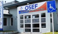OSEF reestableció los servicios de atención médica en el Hospital Naval de Ushuaia