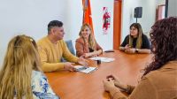 El Ministerio de Bienestar Ciudadano y Justicia firmó un convenio con el Colegio Público de Abogados de Río Grande