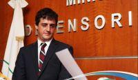 "Estoy completamente indignado por el hecho de que se haya frenado un proceso electoral"