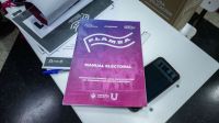 La Municipalidad de Ushuaia entregó kits electorales a centros de estudiantes en el EMEI