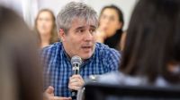 “Lo que ha resuelto el Poder Legislativo es inconstitucional desde el mismo momento del tratamiento”