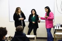 El Poder Judicial brindó charlas sobre ciberbullying y grooming a estudiantes de Ushuaia