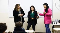 El Poder Judicial brindó charlas sobre ciberbullying y grooming a estudiantes 