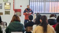 El Municipio de Río Grande fortalece los planes de evacuación en instituciones educativas