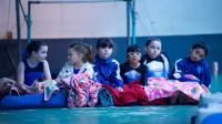 Se disputó el primer torneo de la “Copa Proyección” de gimnasia artística