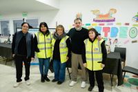 “La idea es resolver las demandas que dentro de la semana no podemos llegar a cubrir”