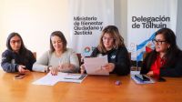 Fortalecen la Diplomatura Universitaria de Acompañantes Comunitarias contra la Violencia de Género
