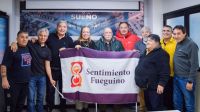 Hábitat recibió a referentes de “Sentimiento Fueguino” y consensuaron una agenda de trabajo conjunta
