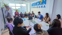 Personal de la Línea de Atención Ciudadana 147 de Río Grande recibió una capacitación