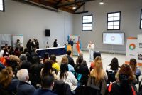 Más de 190 personas se diplomaron en Acompañamiento Comunitario contra las Violencias por Razones de Género