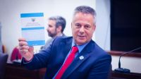 Con Lechman entre los actores centrales, la Legislatura dejó sin efecto la reforma constitucional de Melella