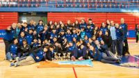 Juegos EPADE 2026: Tierra del Fuego obtuvo 39 medallas