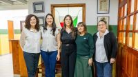 El Municipio renovó las pasantías educativas con la Escuela Privada de Educación Integral Marina