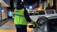 Se detectaron 3 casos de alcoholemia positiva en los últimos controles de tránsito en Ushuaia