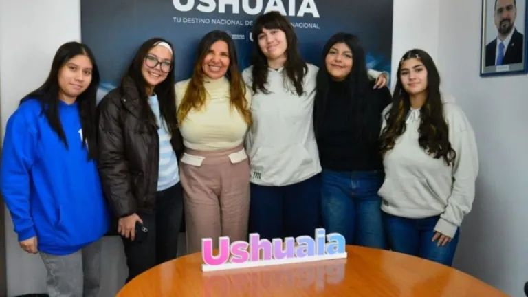 “No concebimos el desarrollo de Ushuaia sin la inclusión activa de sus jóvenes”