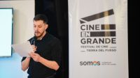 Concluyó la 9° edición del Festival de Cine en Grande en Tierra del Fuego