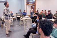 Se realizó una capacitación para fortalecer el sector de la industria cervecera artesanal fueguina