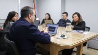 Ushuaia reafirmó su reclamo por los recursos coparticipables en la reunión con el Gobierno 