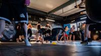 Más de 200 personas concurren a las escuelas municipales de Deportes de Combate