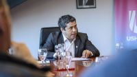 Iriarte valoró que el Gobierno reconociera la deuda de coparticipación y anticipara un cronograma de pago