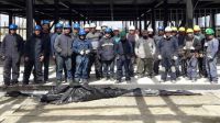 La UNTDF y Municipio de Tolhuin impulsan formación en gestión de proyectos de construcción