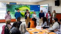 Gran convocatoria en el III foro de mujeres emprendedoras y empresarias en Ushuaia