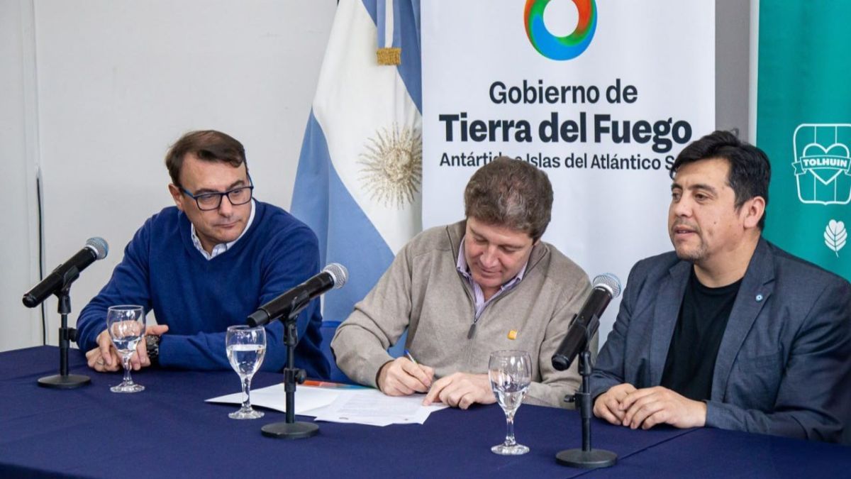 “Es una producción sustentable, que genera recursos y que se desarrolla con tecnología sumamente avanzada”