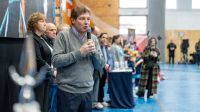 “El futuro de Tierra del Fuego es grande, porque en momentos difíciles como éste sale la fuerza de los fueguinos y fueguinas”
