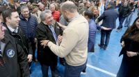 La Municipalidad de Ushuaia acompañó el acto central por el Día de la Provincia 
