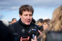 "Todos los trabajadores que pedía el gremio están trabajando y se tomó a todos”