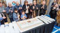 A 35 años de su jura, la Provincia rindió homenaje a la Constitución fueguina