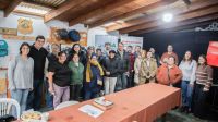 Se realizó un encuentro con productores de los programas "RGA Avícola" y "Carne Porcina Local"