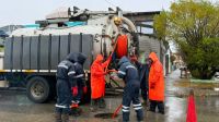 El Municipio de Río Grande refuerza los trabajos preventivos ante la alerta meteorológica