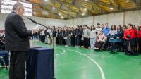 Estudiantes de los últimos años de secundaria de Río Grande prometieron lealtad a la Constitución Provincial