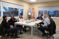 Avanza la organización de una nueva edición de la Fiesta Nacional del Invierno