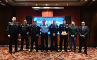 Tierra del Fuego participa del Encuentro Regional de Seguridad en Santa Cruz
