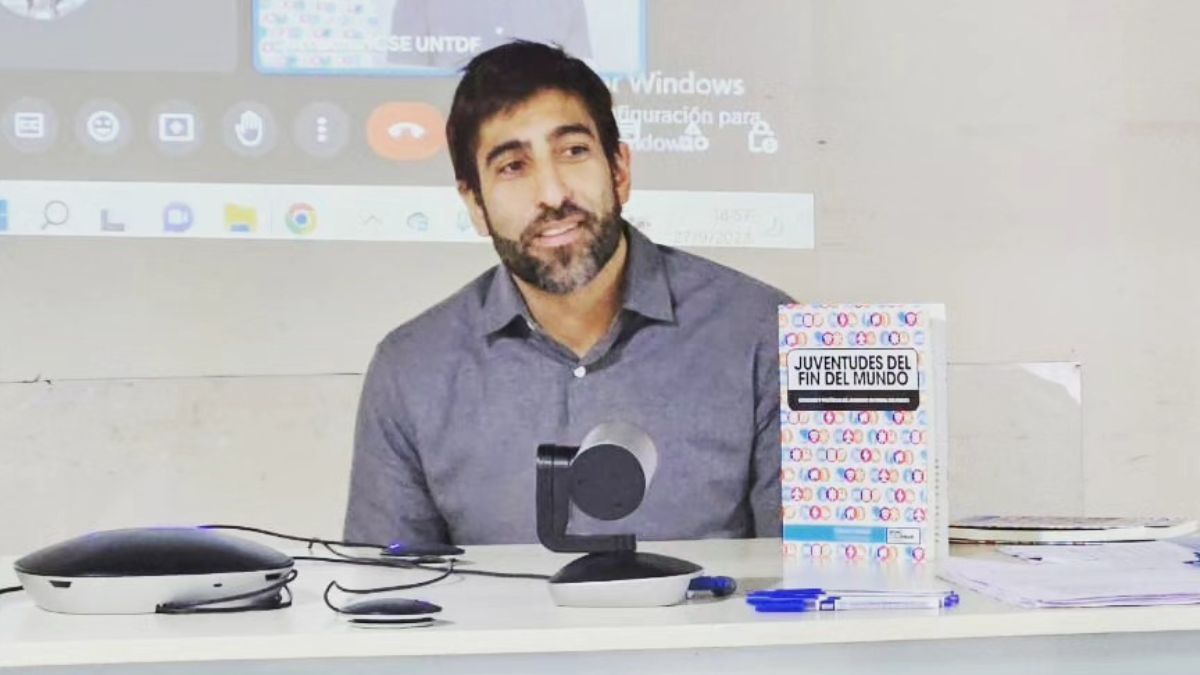 “El estudio termina siendo un argumento para salir y conocer otras experiencias”