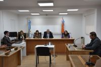 Tras encontrarlo responsable del delito de abuso de arma, condenaron a un hombre a 2 años de prisión efectiva