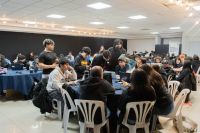 Más de 300 estudiantes participaron del Encuentro Tecnológico "JAM Ruta Gamer"