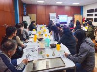 Finalizaron las capacitaciones destinadas a estudiantes adultos de los Centros de Educativos de Nivel Secundario