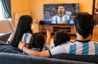 Transmitirán todos los partidos de la Selección Argentina de fútbol por la Tv Pública Argentina