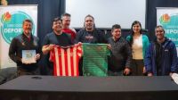 Estudiantes de La Plata compartió una charla deportiva 