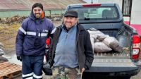 El Municipio acompañará continúa con la asistencia a la producción local de alimentos 