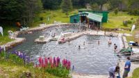 Las termas de Tolhuin permanecerán cerradas al público hasta nuevo aviso