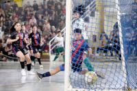 Las Cuervas del Fin del Mundo se consagraron campeonas del Torneo Apertura de Futsal AFA
