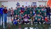 Camioneros se consagró campeón del Torneo Apertura de la Liga Ushuaiense