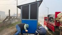 Avanza la incorporación de nueva infraestructura urbana destinada a quienes utilizan el transporte público