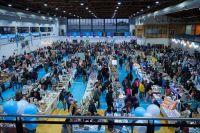 Miles de vecinos visitaron la "Expo Emprendiendo 2026 - Edición Mundial" 