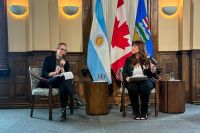 “Tierra del Fuego tiene recursos, capacidades y condiciones para seguir creciendo”